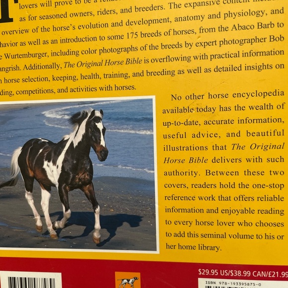 The Original Horse Bible Educational Reference with over 500+photos inside. - Picture 6 of 10
